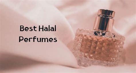 is chanel perfume halal|Can a Muslim use perfume containing al.